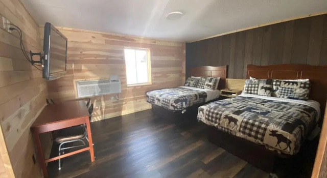 Апартаменты Rainbow Lodge
