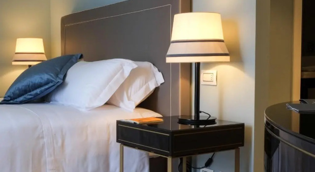 Camera doppia Standard Turin Palace Hotel