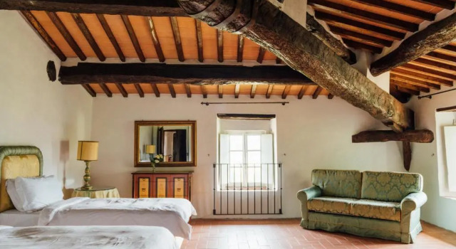 Standard Family room Buonvisi B&B
