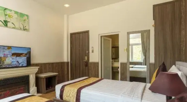 Номер Superior Dalat Wonder Resort