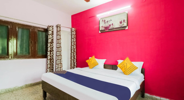 SPOT ON 66279 Hotel Luv Palace, Prenota Hotel Rewari Haryana
