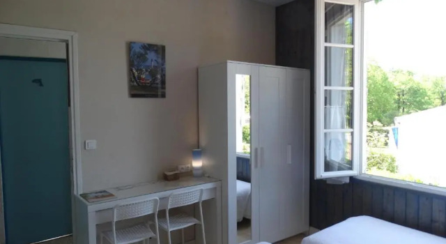 Номер Standard Résidence Fleur des Pins - Gites & Chambres dHôtes