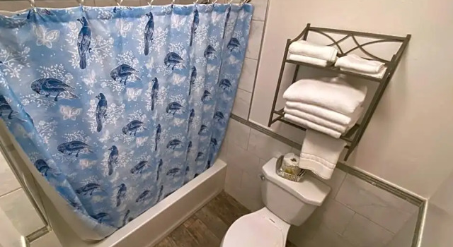 Номер Deluxe Motel West