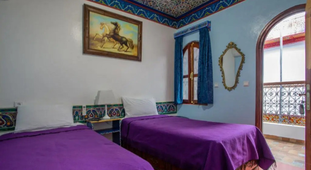 Economy Kahden hengen huone Hotel Chams