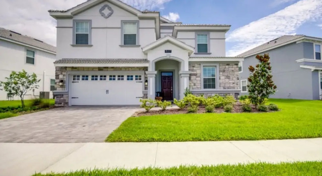 Villa in Champions Gate Resort 1751