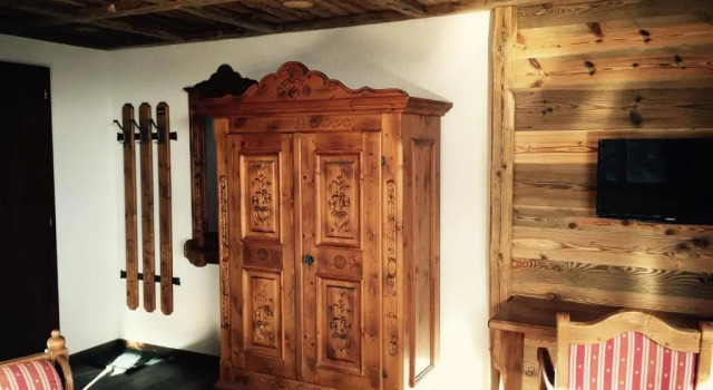 Полулюкс Hôtel Le Grand Chalet