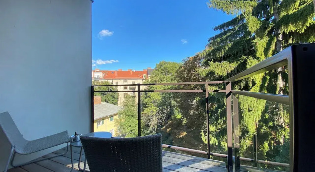 Номер Standard Blackhome Graz I contactless check-in