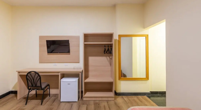 Номер Standard DELPLAZA Timbiras São Paulo