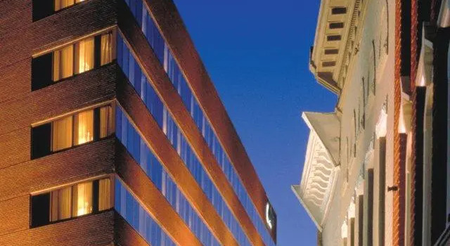 Номер Standard Omni Charlottesville Hotel