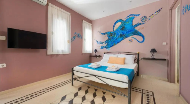 Art Center Apartments, Забронировать Апартаменты/квартира Дия Карпатос