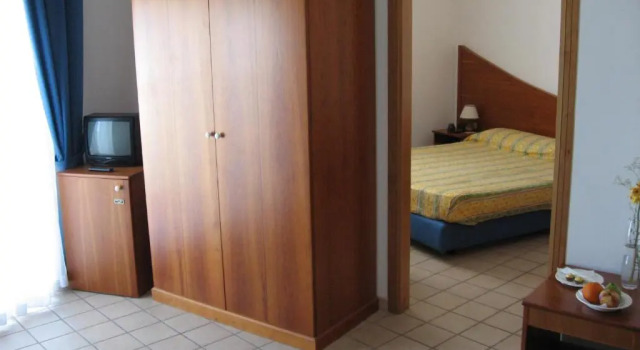 Семейный номер Standard Hotel Sirenetta