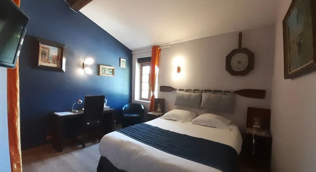 Семейный номер Standard Logis Domaine de Peyrolade
