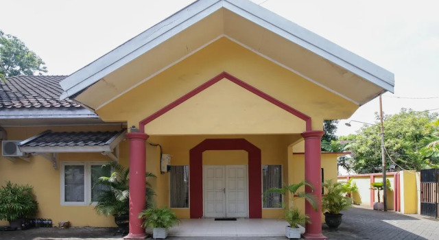 Airy Eco Sungai Saddang Lama 56 Makassar, Prenota Hotel Makassar 