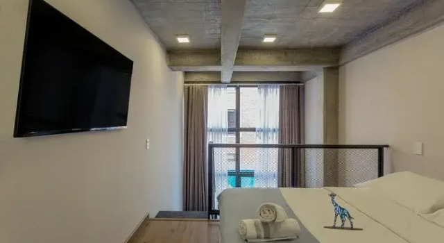 Cosmos Suites Chapinero Alto