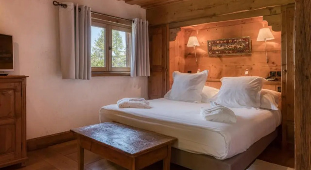 Двухместный номер Classic Hôtel Les Servages dArmelle