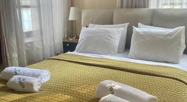 Номер Standard Kutlukaya Butik Otel
