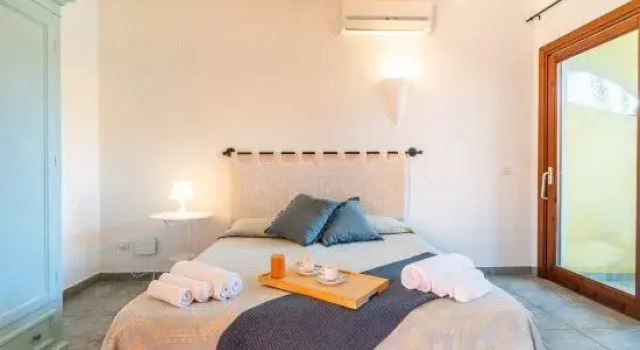 Апартаменты Tranquile Palau Green Village Studio 2 person plus possible extra Child Bed