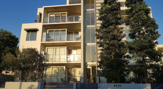 Perch Apartments at Anembo Street