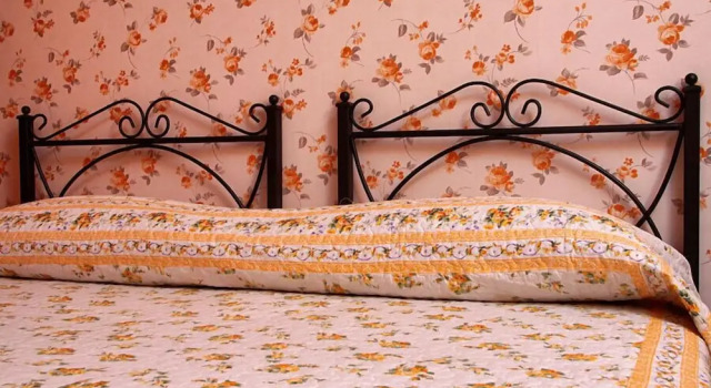 Двухместный номер Comfort с балконом GaiaChiara Resort