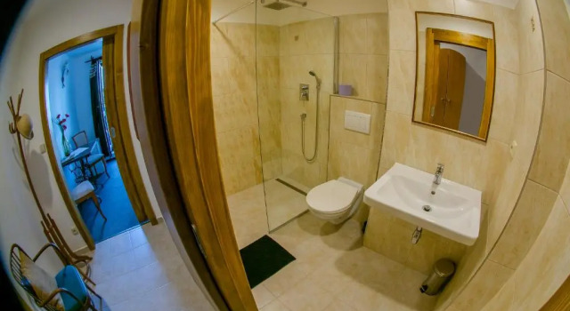 Одноместный номер Standard с красивым видом из окна Hotel Panský Dům Žamberk