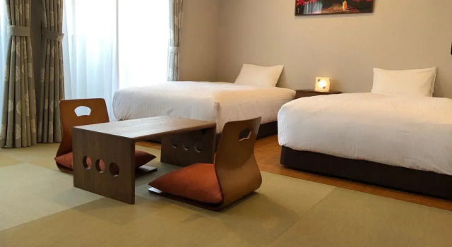 Номер Deluxe Yukari Kyoto