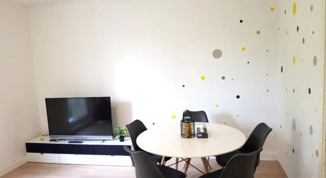 weddeko Apartment SENFGELB für 5 Personen