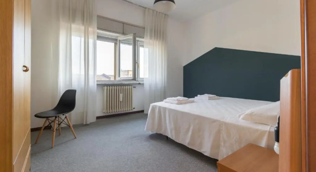 Standard Doppel Zimmer UniHo Hostel