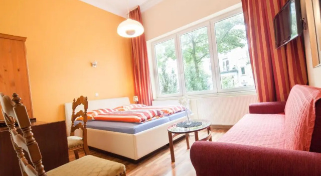 Двухместный номер Standard Hotel Marco Polo