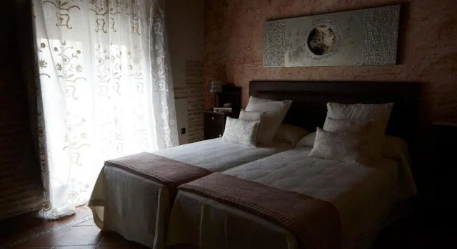 Номер Casa Rural La Casa de Las Manuelas