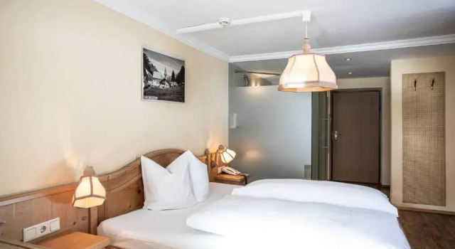 Номер Comfort Hotel Bergland Superior