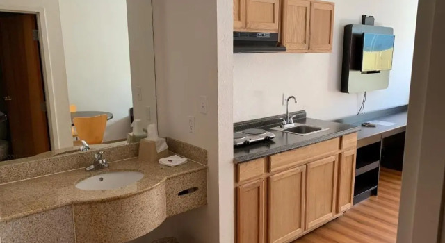 Двухместный номер Deluxe Quality Inn & Suites Biloxi - Ocean Springs
