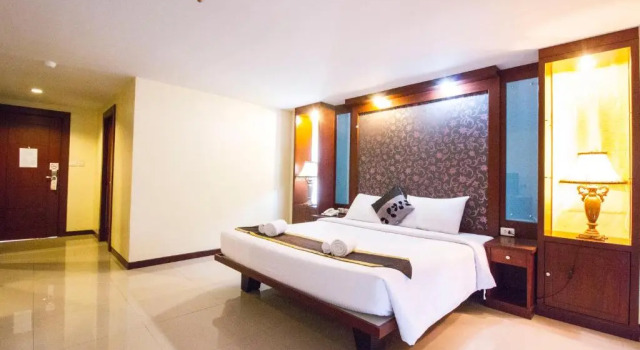 Двухместный номер Superior Convenient Grand Hotel