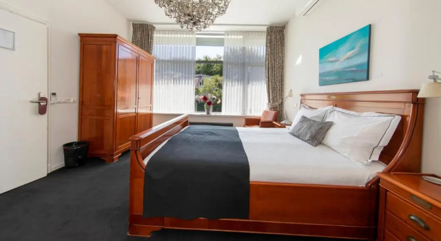 Двухместный номер Deluxe Hotel La Rosa Amsterdam Beach