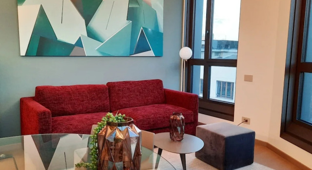 Апартаменты Milan Eleven by Brera Apartments