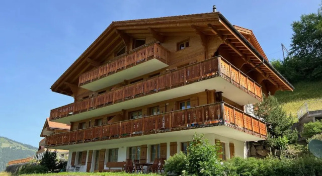 Chalet Bergrose 4, Prenota Chalet Lauterbrunnen 