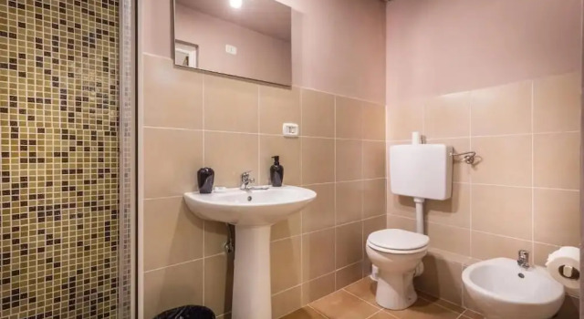 Одноместный номер Standard Rooms77 Florence centro storico firenze