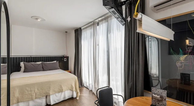 Номер Standard Мансарда Stay Suites