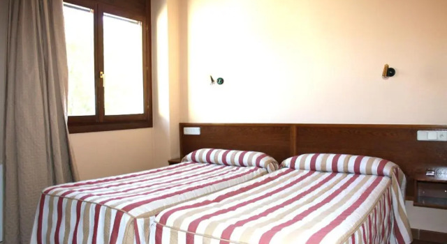 Апартаменты с 2 комнатами Apart-Hotel Selva Nevada