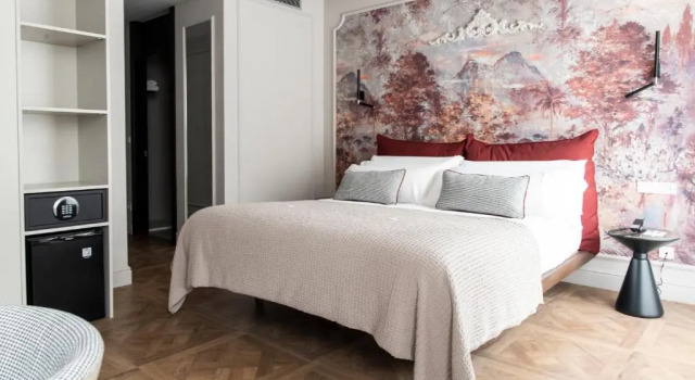 Двухместный номер Standard Soho Boutique Palacio de Pombo