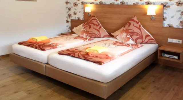 Двухместный номер Comfort Hotel Rheinkönig