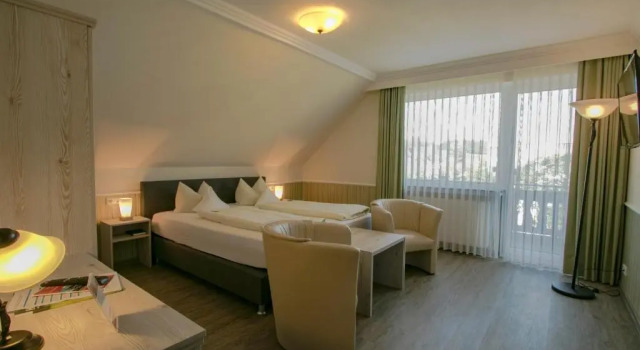 Двухместный номер Standard Hotel Schneider
