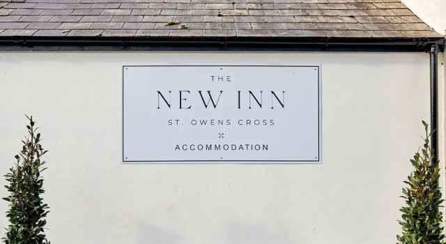 The New Inn, Забронировать Отель Отели Англии 3 звезды, 3*
