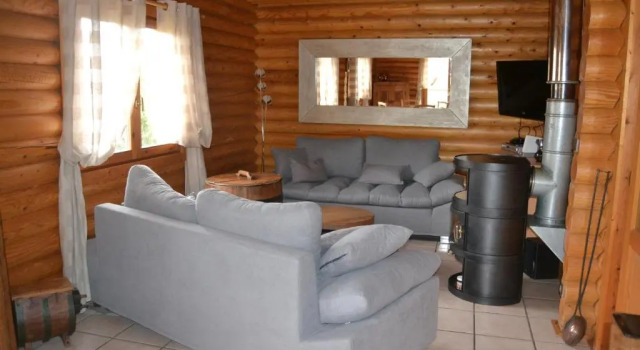Шале Chalet POMMAT