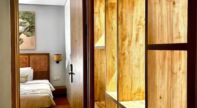 Вилла Truntum Boutique Mandalika