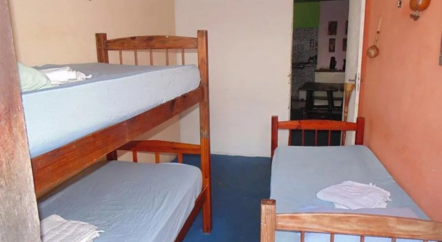 Hostel Casa do Índio Asa Branca, Забронировать Хостел Хостелы Сальвадора, рядом с Sé Square, Хостел