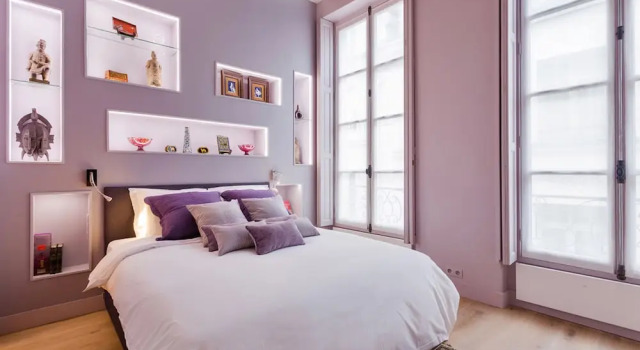Saint Germain - Odeon Private Apartment, Забронировать Апартаменты/квартира 6-й округ: Сен-Жермен Париж, рядом с Лувр — Риволи