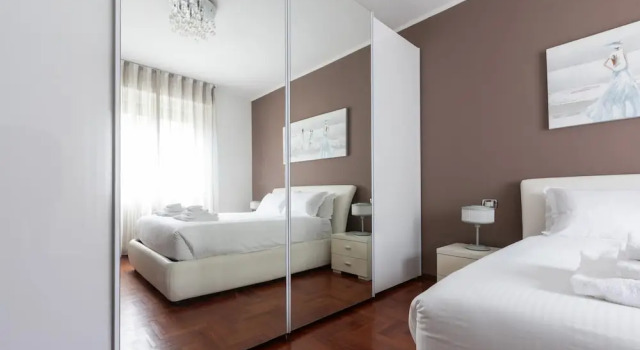 Italianway Easy - Sismondi 74, Buchen Sie Ferienwohnung Mailand Lombardei
