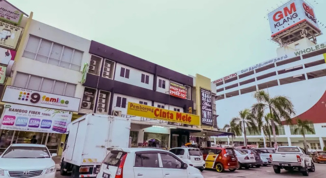 NIDA Rooms Klang Kasuarina Indah, Забронировать Отель Кланг Селангор