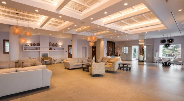 Aegean Village Beachfront Resort, Забронировать Курортный отель Отели Карпатоса с завтраком, Завтраки