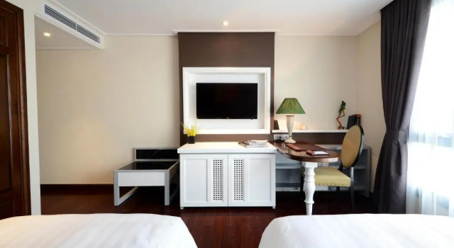 Двухместный номер Superior The Chi Boutique Hotel